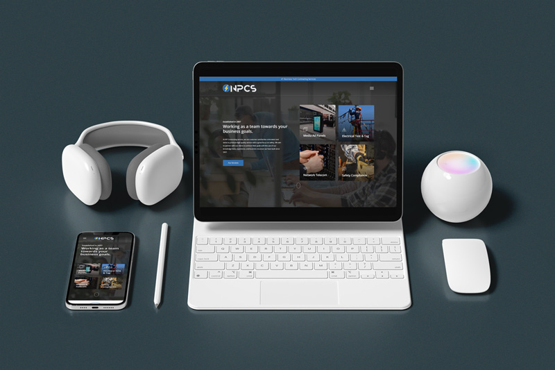 trade website design and marketing Gold COast